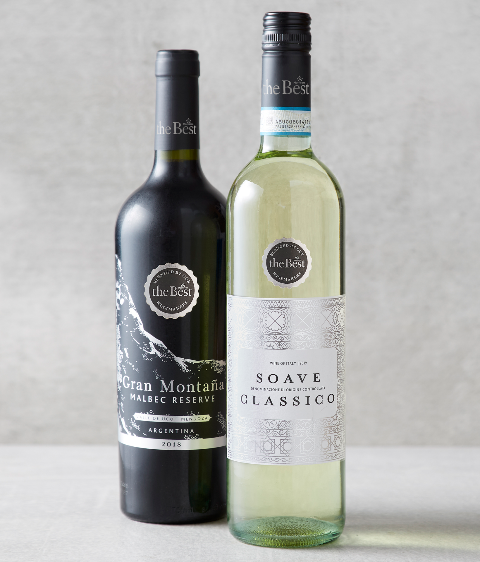Morrisons – The Best Wines