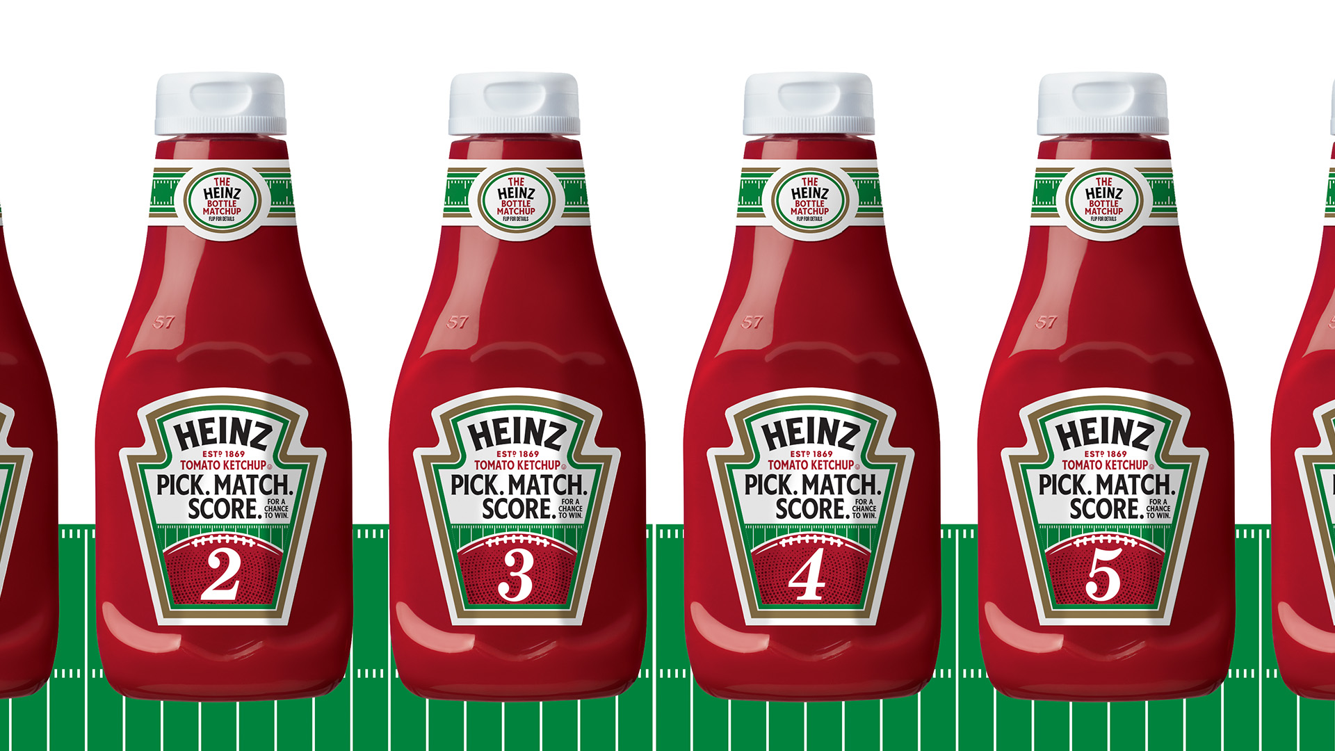 Kraft Heinz – Tomato Ketchup Promotion