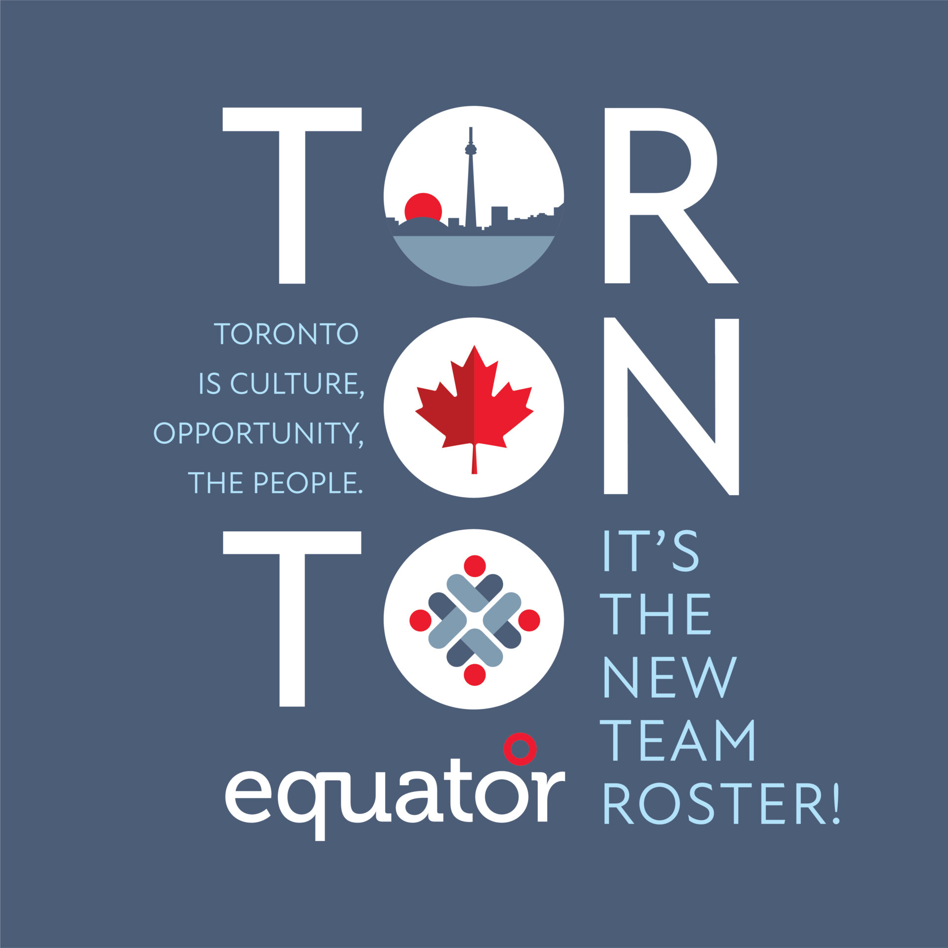 Equator announces Toronto studio opening