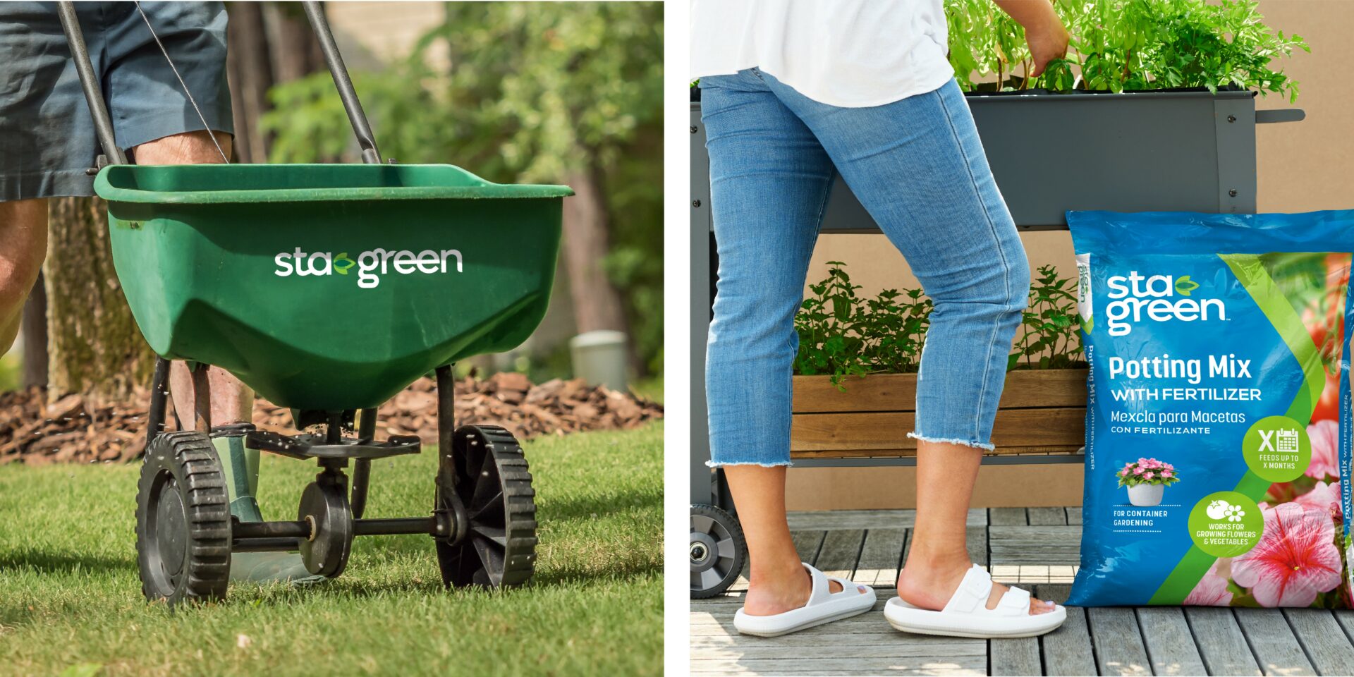 Lowes – Sta-Green