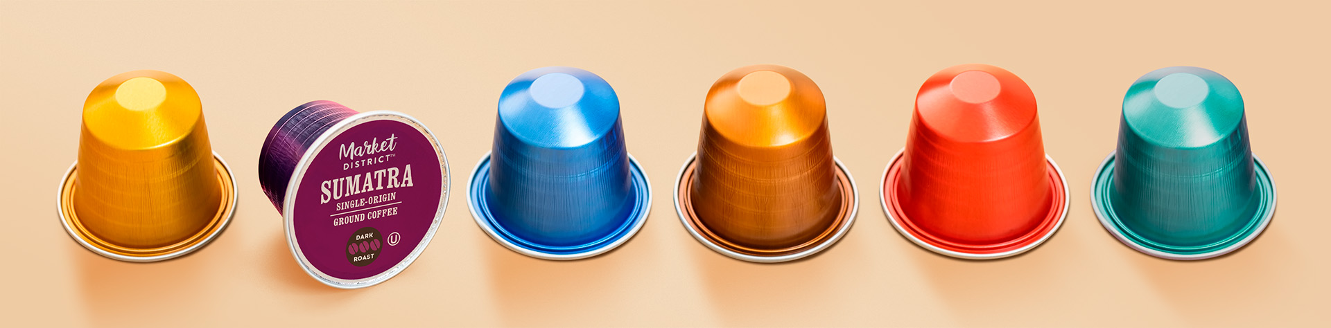 Giant Eagle – Market District Coffee Pods